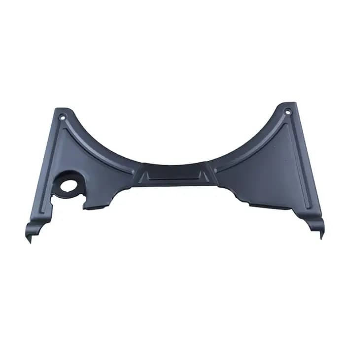 Bouclier de fourche en carbone pour moto BMW, carénage de cockpit, déflecteur de courant d'air supér
