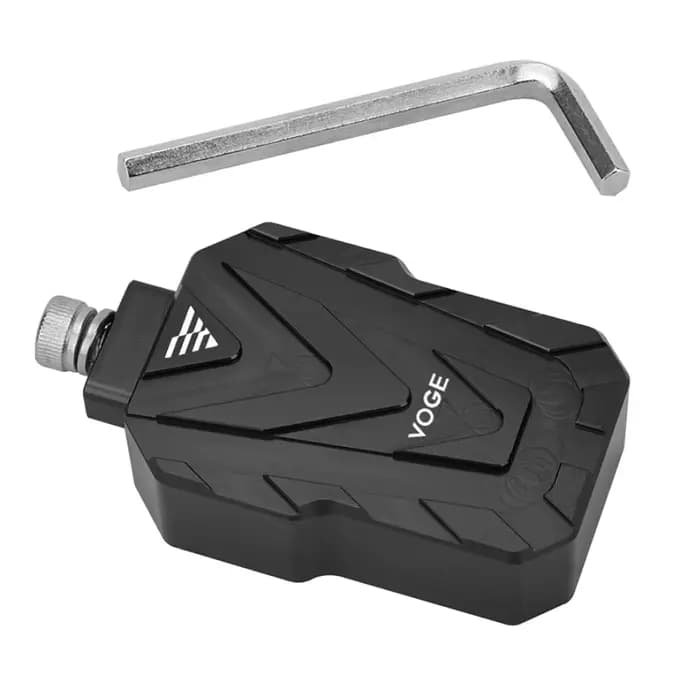 Capuchon de protection de pédale de frein arrière antidérapant, accessoires de moto, capuchon de pro