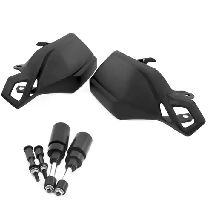 Pour Suzuki v-strom DL1000 protège-mains levier d'embrayage de frein protecteur garde-mains bouclier