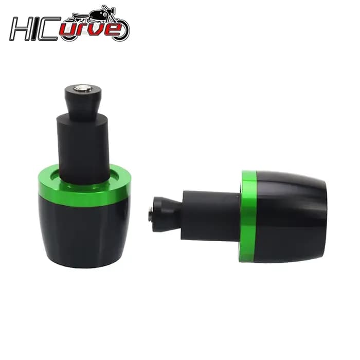 Bouchons d'extrémité de guidon de moto, poignées, embouts, accessoires de guidon, adaptés pour NINAl