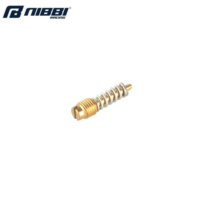 Kit de vis de mélange de carburant pour carburateur NIBBI PE PWK