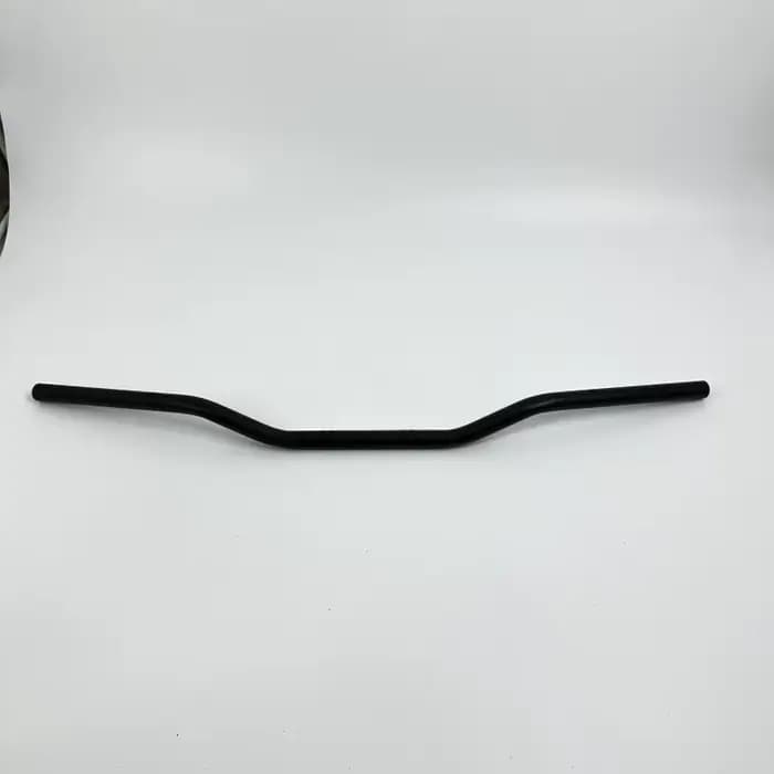 Guidon de moto-MUTT-noir mat pour pièces d'origine de moto MUTT MPT-0241