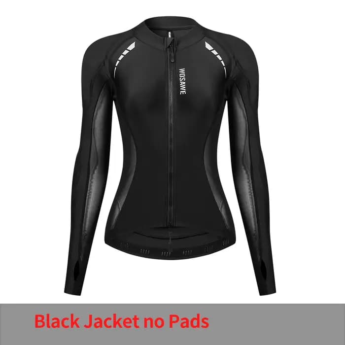 WOSAWE – veste de moto pour femmes, chemise d'été en maille respirante, vêtements de motard pour la