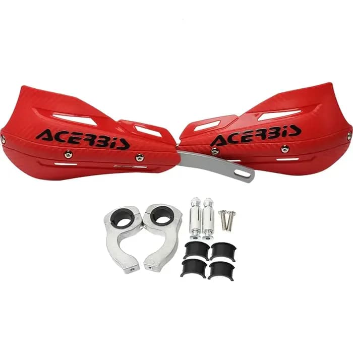 Protecteur de main de moto universel 22mm 28mm, couvercle de poignée, Kits de montage, protège-mains