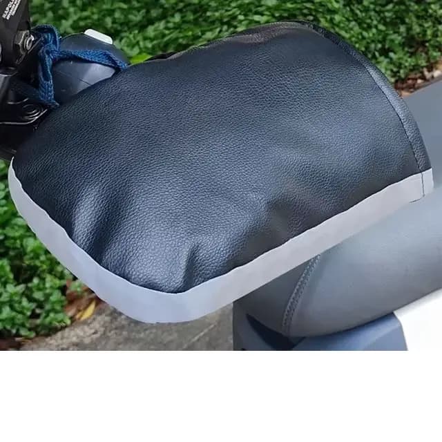 Manchons de guidon de moto d'hiver, équipement, gants chauffants, manchettes imperméables, couvertur