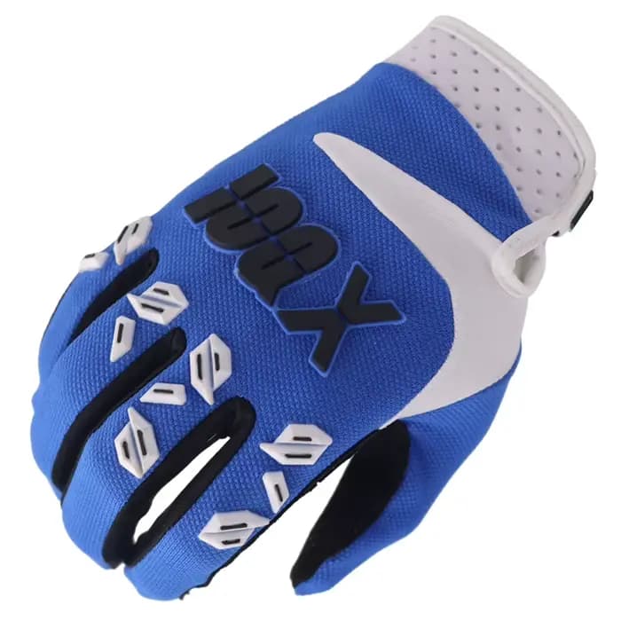 Gants de vélo tout-terrain IOQX Airmatic MX, 8 couleurs, pour Motocross, Sport, VTT, cyclisme, acces