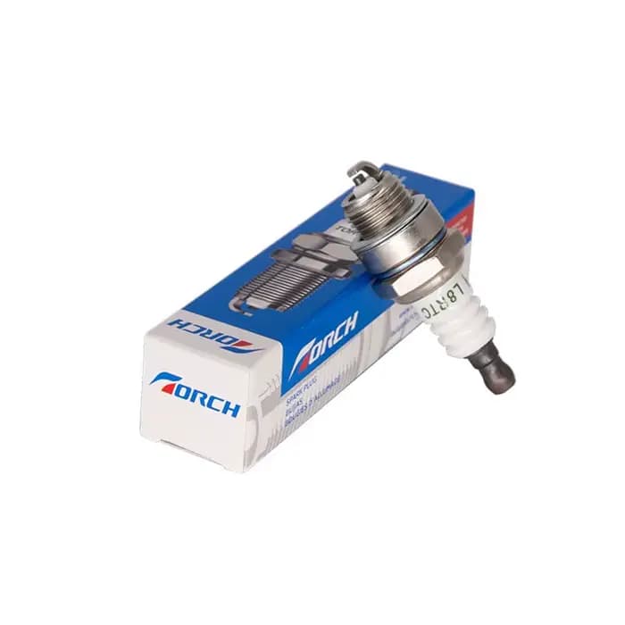 2-8PCS Bougies d'allumage solides pour BPMR8Y BPM8Y Champion RCJ6Y Brisk PR15YC Kawasaki 920702115 B