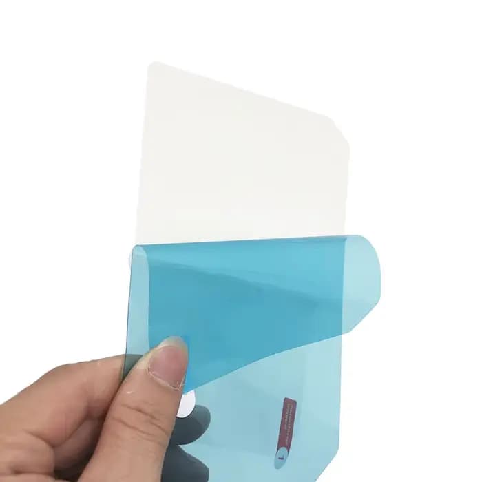 Film de Protection contre les rayures pour groupe de moto, couverture de tableau de bord en TPU pour
