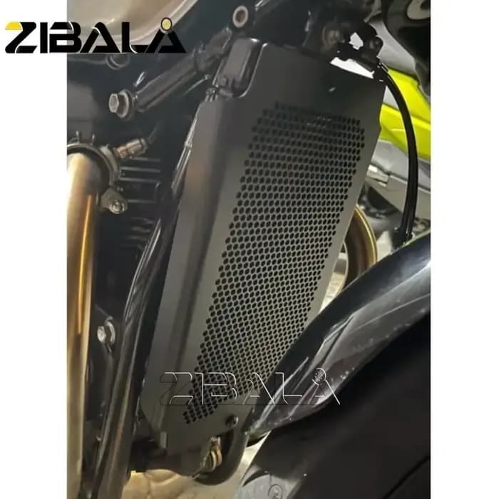 Protection de calandre pour Scrambler Street Speed Twin 900/1200 Bonneville T100 T120 2017 – 2026, a