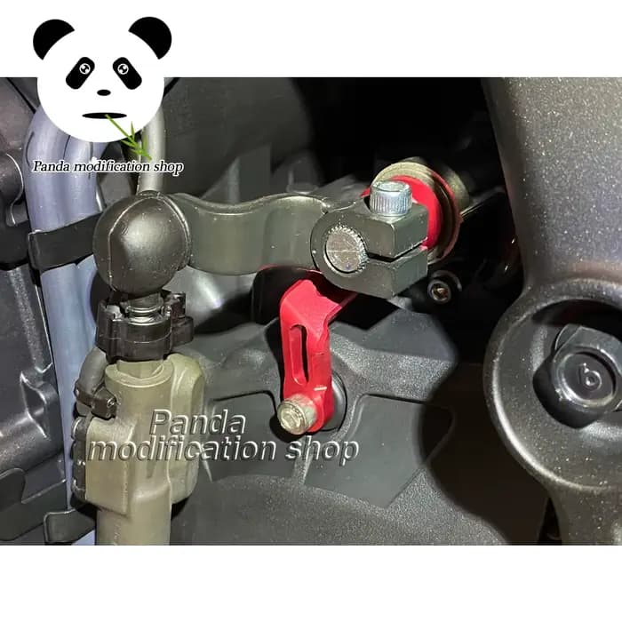 Support de changement de vitesse pour YAMAHA MT09 MT 09 Tracer FZ 09 FZ09 FJ 09 XSR900 XSR 900 Niken