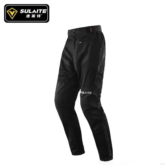 Ensemble de veste de moto respirante pour homme, équipement de course, protection de route imbibée,