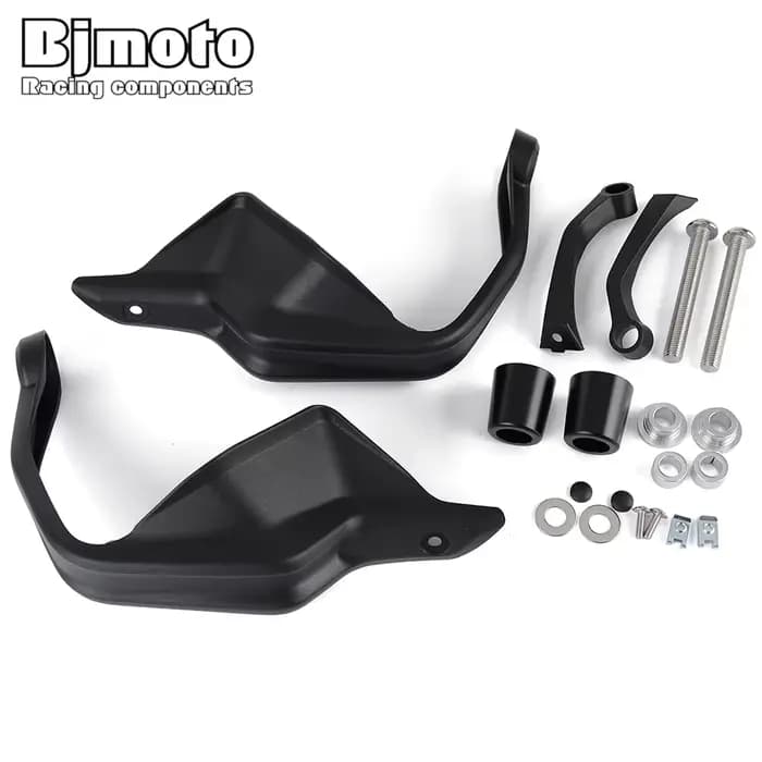 Protège-mains de moto pour BMW R Nine T, NINET R9T ScramJeff, Inboulon Pure Urban, protège-guidon, 2