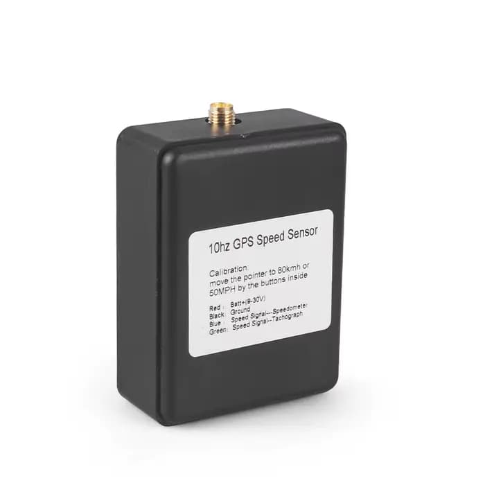 Adaptateur de capteur de compteur de vitesse GPS universel, émetteur de vitesse, voiture, camion, ba