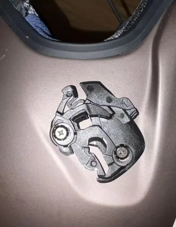 Lentille de casque de moto or Iridium pour HJC HJ-26 RPHA11/10/70 Lentilles de casque complètes Auto