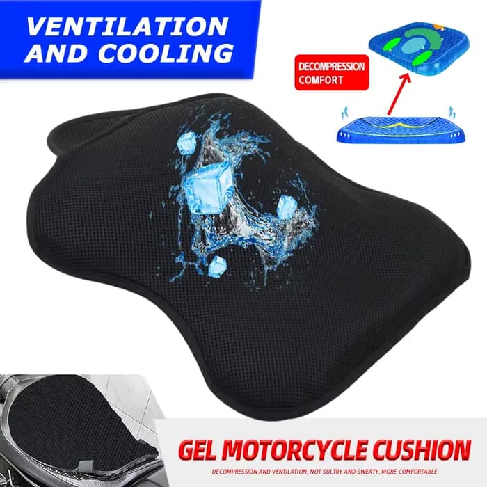 Housse de coussin d'air respirant pour siège de moto, en Gel, pour HARLEY PAN AMERICA 1250 S 1250 S