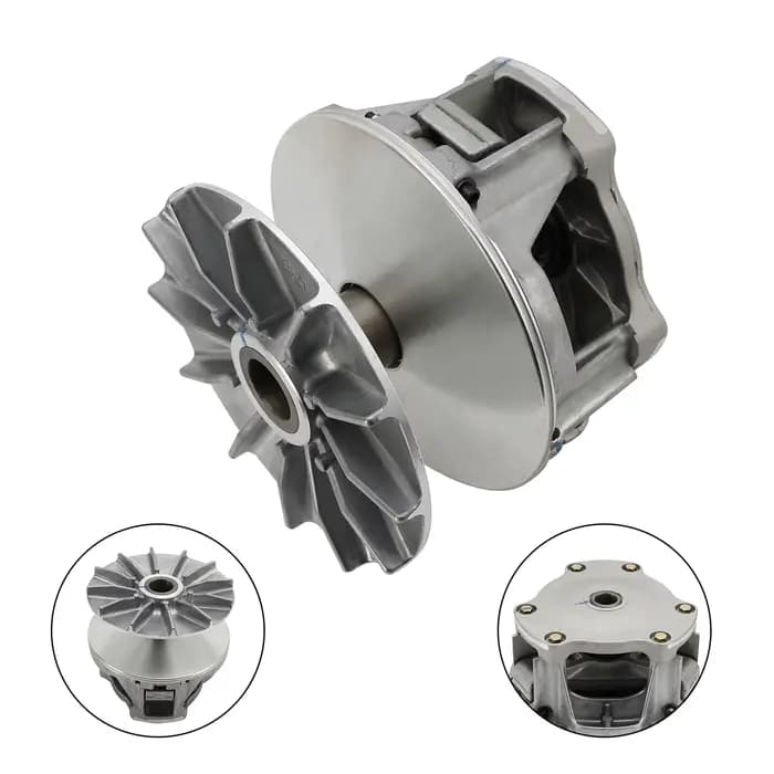Topteng-Kit de Variateur d'Embrayage Avant, Accessoires de Moto, pour Ycin is ScramJeff Sportsman Tr