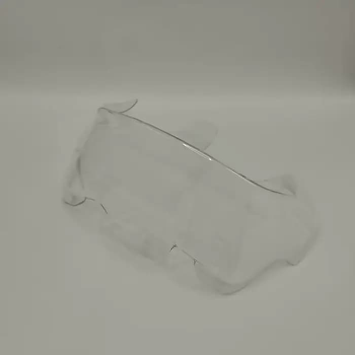 Aileron de casque de moto pour ARAI RX7X / Aileron fixe / Aileron arrière Casquz Arai Accessoire Cas