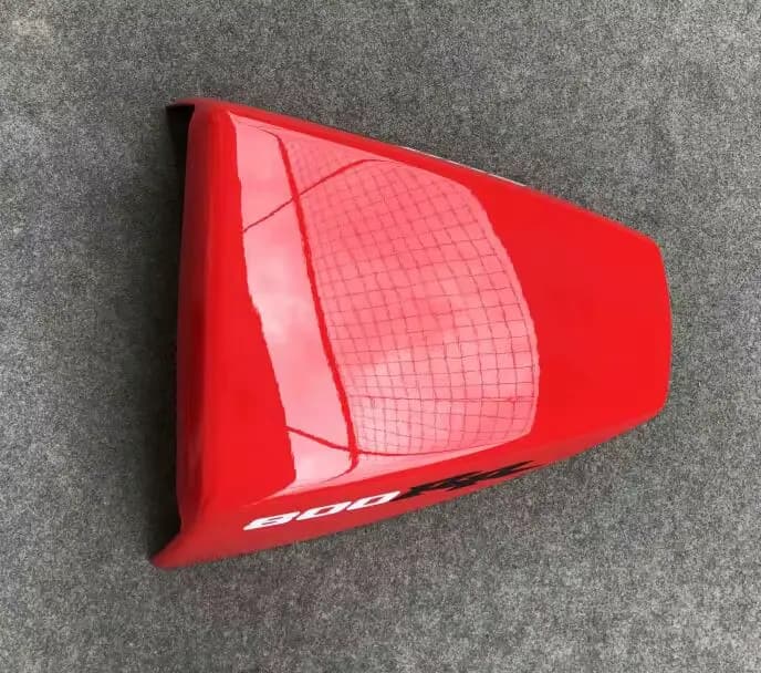 Housse de siège arrière rigide pour moto Honda VFR800, couvercle de capot, partie de carénage, 2002