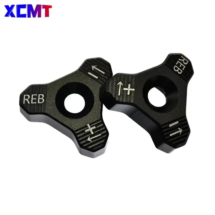 SUPERMOTO SMC ENDURO 690 WP48MM fourche amortisseur avant bouton de réglage pour KTM SX SXF EXC XCW