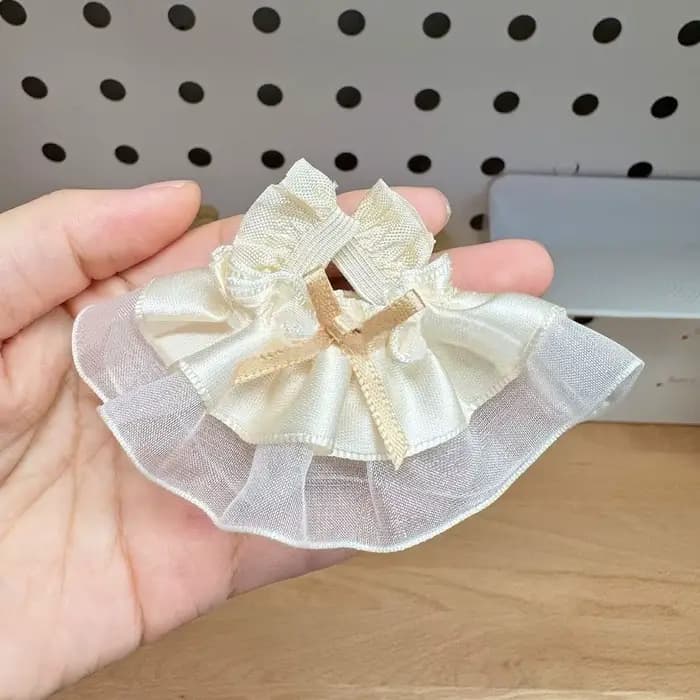 Accessoires pour poupées, vêtements adorables, 20 styles, vêtements pour poupées, décoration, robes