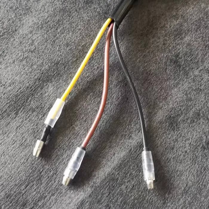Clignotant LED pour Yamaha MT10 MT07 MT09 MT125 MT15 MT03 MT25 R1M R6
