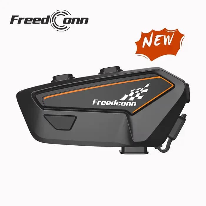 Casque de moto casque Bluetooth avec suppression du bruit CVC musique stéréo Bluetooth 5.2 IP67 pour
