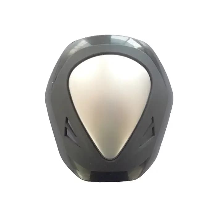 Protège-épaules en métal pour veste de protection de moto en aluminium pour la course