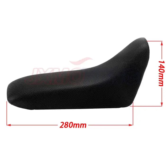 Coussin de siège de Moto en mousse, pour enfants 2 temps 47Cc 49Cc Apollo Mini Moto Dirt Pit Bike Or