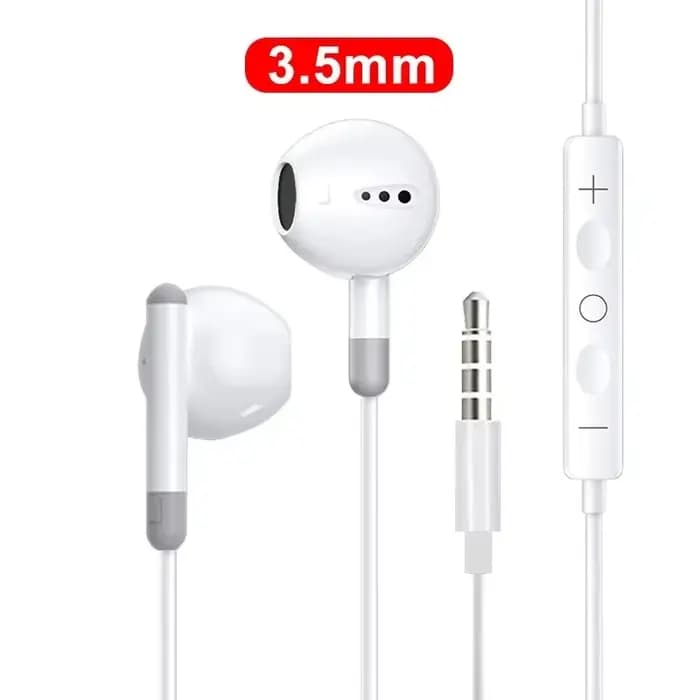 Écouteurs filaires originaux pour iPhone 17 16 15 Pro Max, écouteurs intra-auriculaires 14 13 12, ca