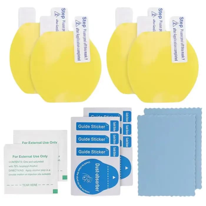 Lentille de lunettes anti-rayures pour casque PSVInter, protection anti-poussière HD, couvercle de l