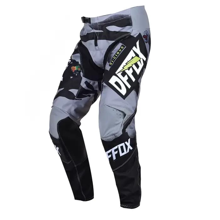 DFFOX pantalons de Motocross vélo MX course équitation montagne BMX vtt Enduro tout-terrain pantalon