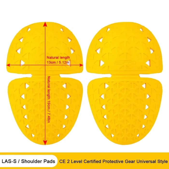 Veste blindée universelle CE2 pour moto, équipement de protection intégré, vêtements de vélo de cour