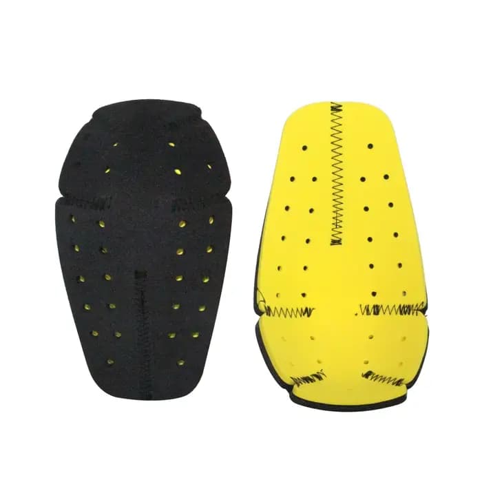 Équipement de Protection pour Moto, genouillère, insert de Moto, armures corporelles EVA, épaules de