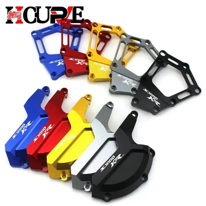 Boîtier de Stator de moteur CNC pour moto, couvercle de protection coulissant pour S1000XR S1000 XR