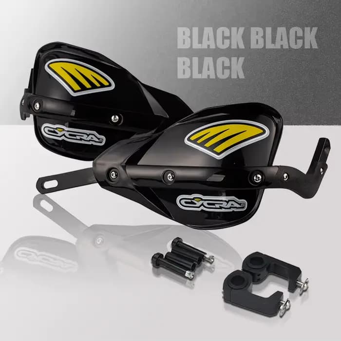Protecteur de poignée de moto 22MM 28MM, protège-mains, Protection du guidon pour KTM HONDA YAMAHA S