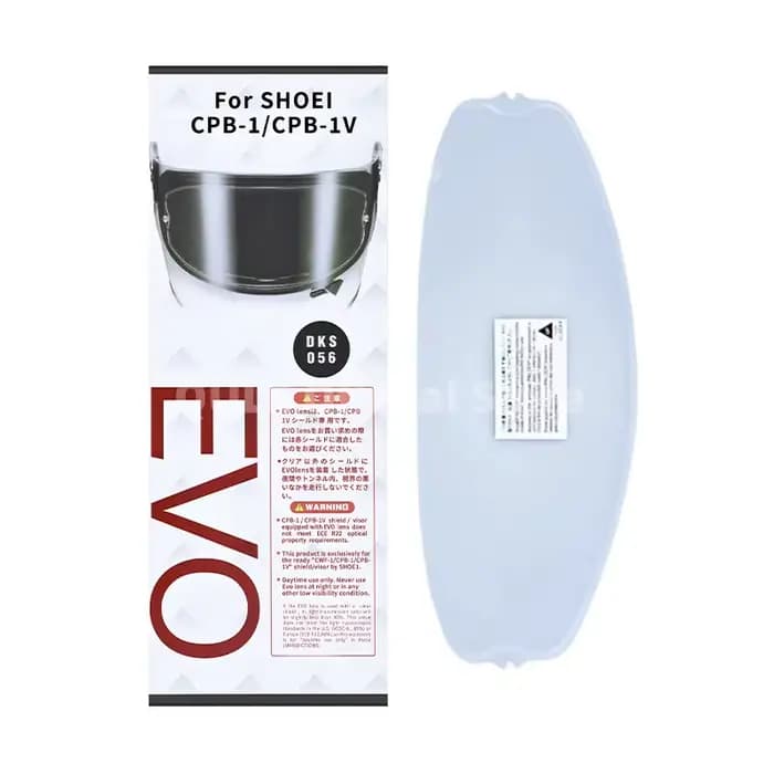 Film Anti-buée pour visière de casque de moto, pour lentille SHOEI Glamster, accessoires de casque