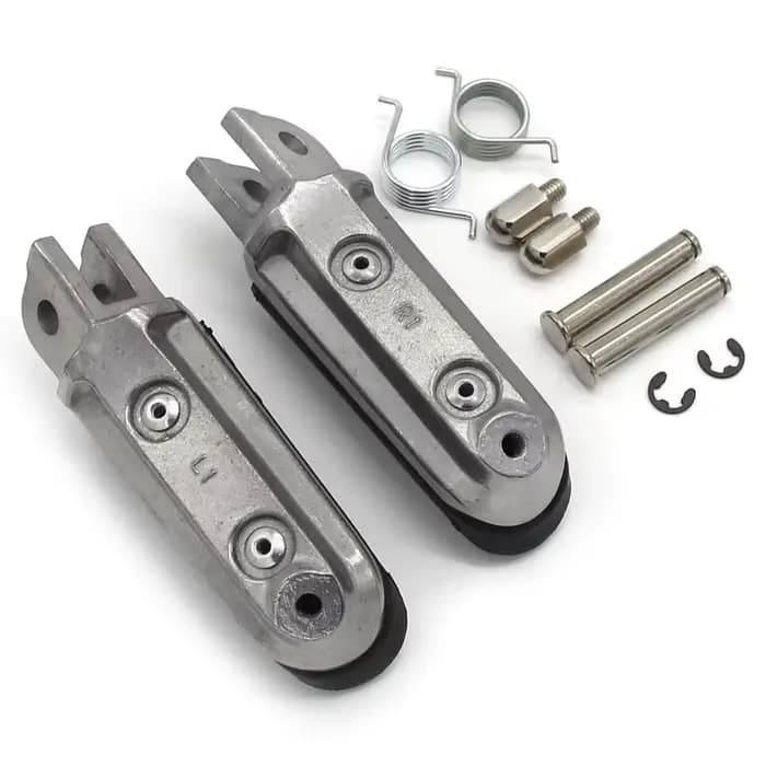 Repose-pieds de moto repose-pieds pédale de cheville pour Honda CB500F CB500X CB300RA CB300R CB300F
