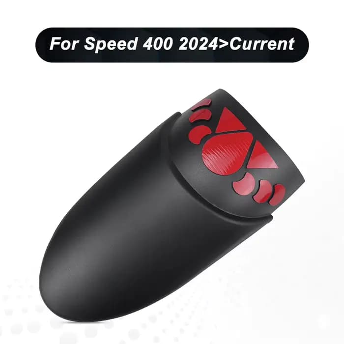 Pour Speed 400 Speed400 2024-accessoires de moto garde-boue avant garde-boue arrière extension de pr