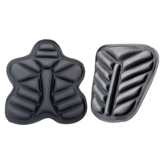 Coussin de siège de moto 3D universel absorbant les chocs, coussin de gel confortable, respirant, ho
