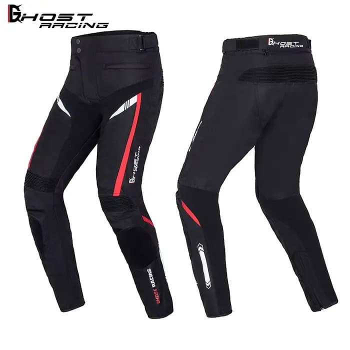 Veste de Moto imperméable et chaude pour homme, coupe-vent, doublure thermique amovible, pantalon de