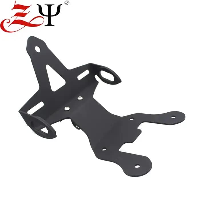 NATO SALP750 Moto Tail Tidy Fender Eliminator, Rear Planner Plate Holder, Prompt Ket LED Light for H