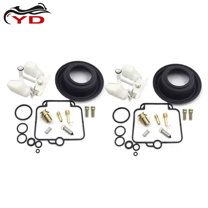 Kit de réparation de carburateur de moto pour Aprilia pegaso 650 ATV 1992 – 2000, compatible avec BM