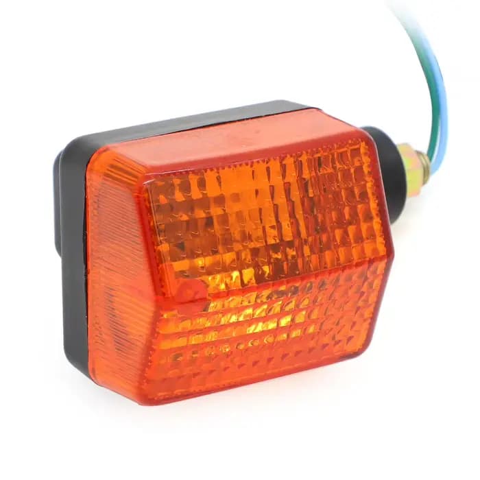 Clignotant arrière 12V 8W pour Honda XR650L XR 650L 1993-2020 XR250L XR 250L 1991-1996