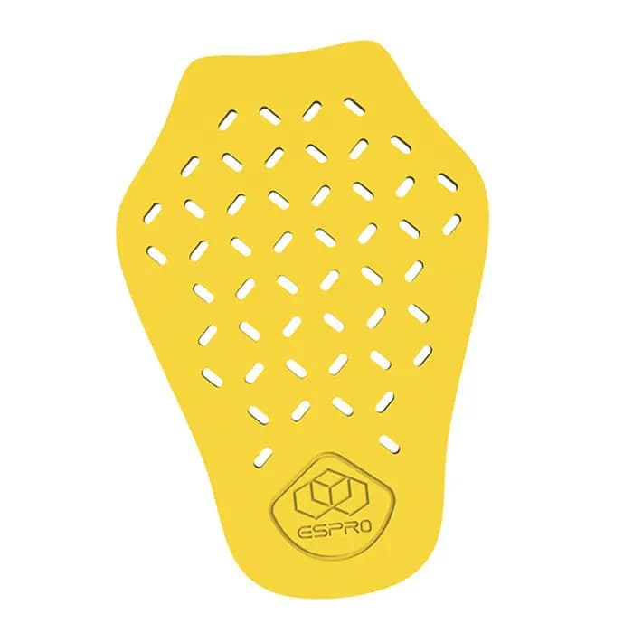 Armure de protection dorsale de moto, coussretours dorsal pour vestes d'équitation