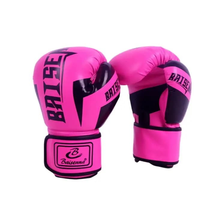1 paire de gants de boxe de 8 oz et 10 oz, résistants à l'usure, bonne résistance, gants d'entraînem
