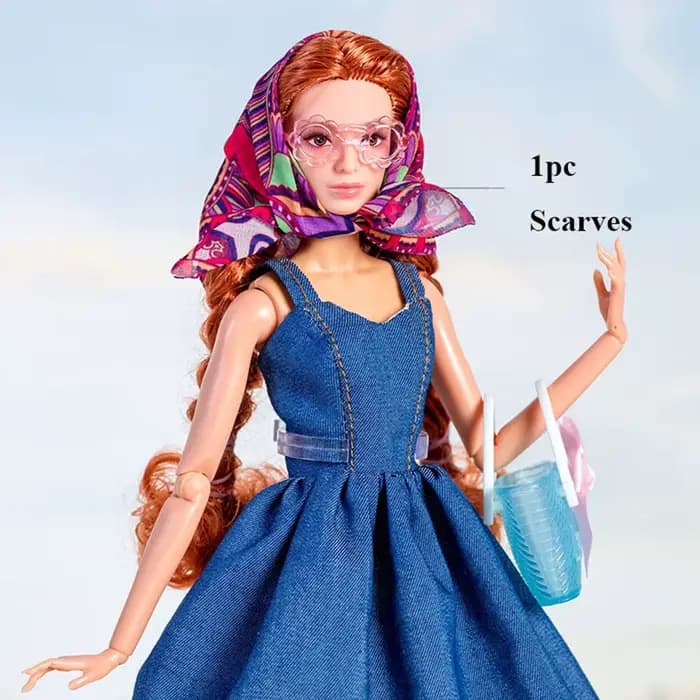 Robe élégante de supermodèle de la mode, tenues décontractées, accessoires DIY, robes de princesse,