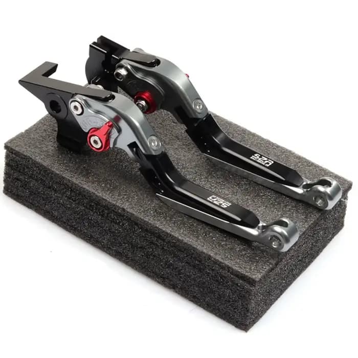 Leviers d'embrayage de frein pliables à poignée réglable, accessoires de moto, KTM 1290 Super Advent