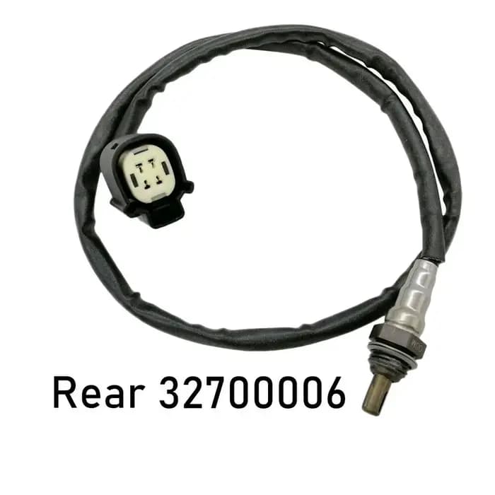2 pièces 32700006 32700026 Capteur d'oxygène avant et arrière pour Harley Davidson Sportster 883 1