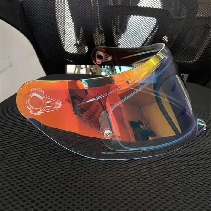 Film Anti-buée pour casques AGV K5 K3SV K1, visière, autocollant Anti-buée, accessoires complets pou