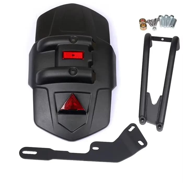 Garde-boue arrière pour moto ZONTES G1 125 G1X ZT125 Z2 ZT125 U U1 U2 125 U125 Scrambler X 125 – Acc